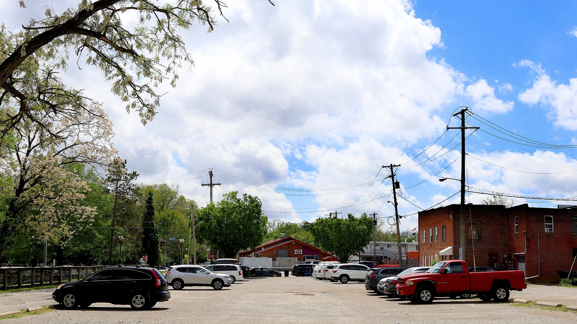 Railroad Street