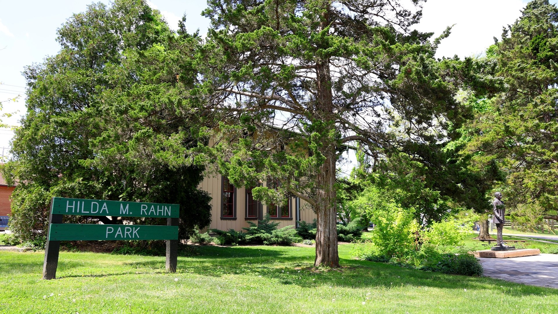 Hilda M. Rahn Park