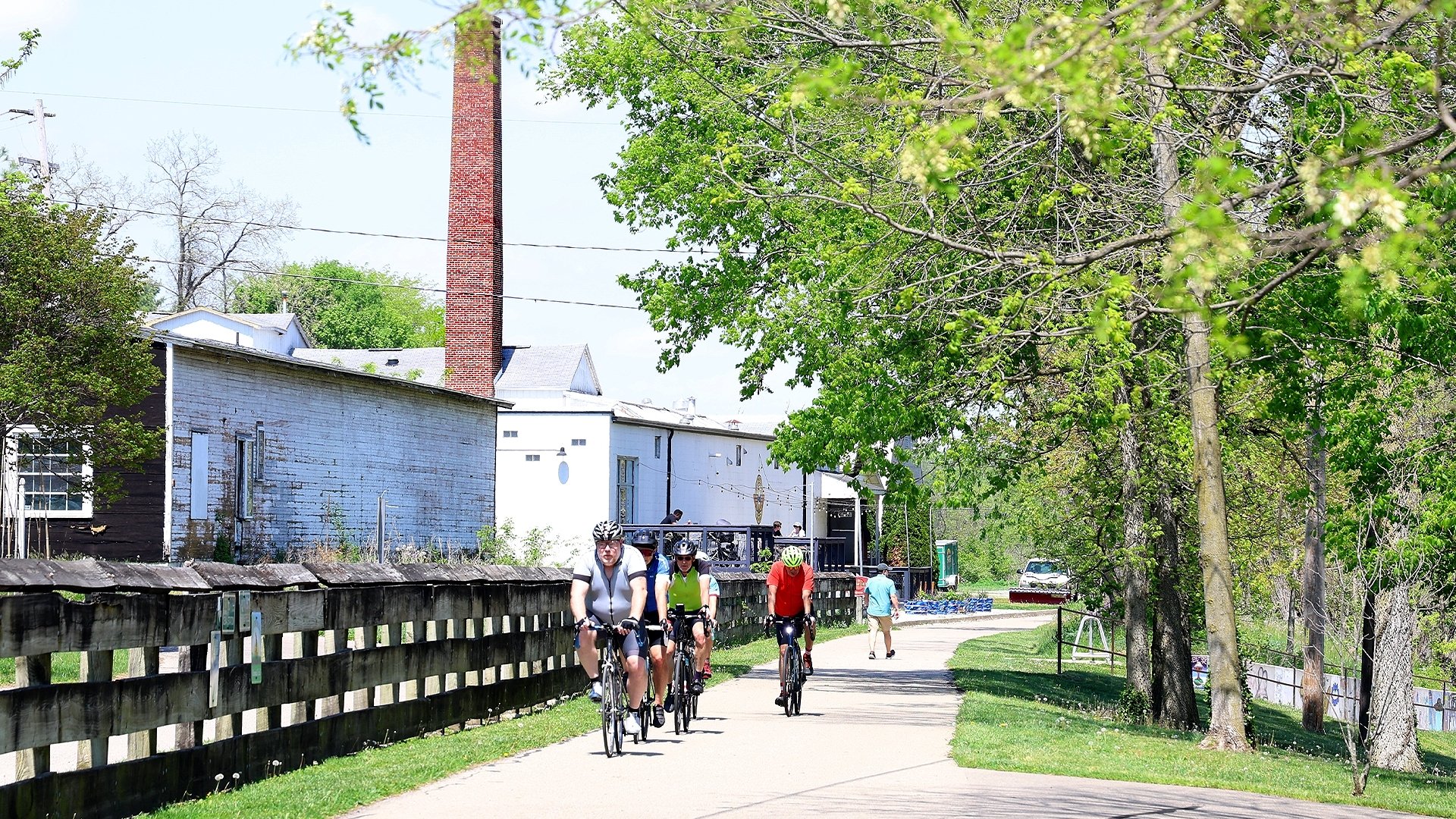 Little Miami Scenic Trail