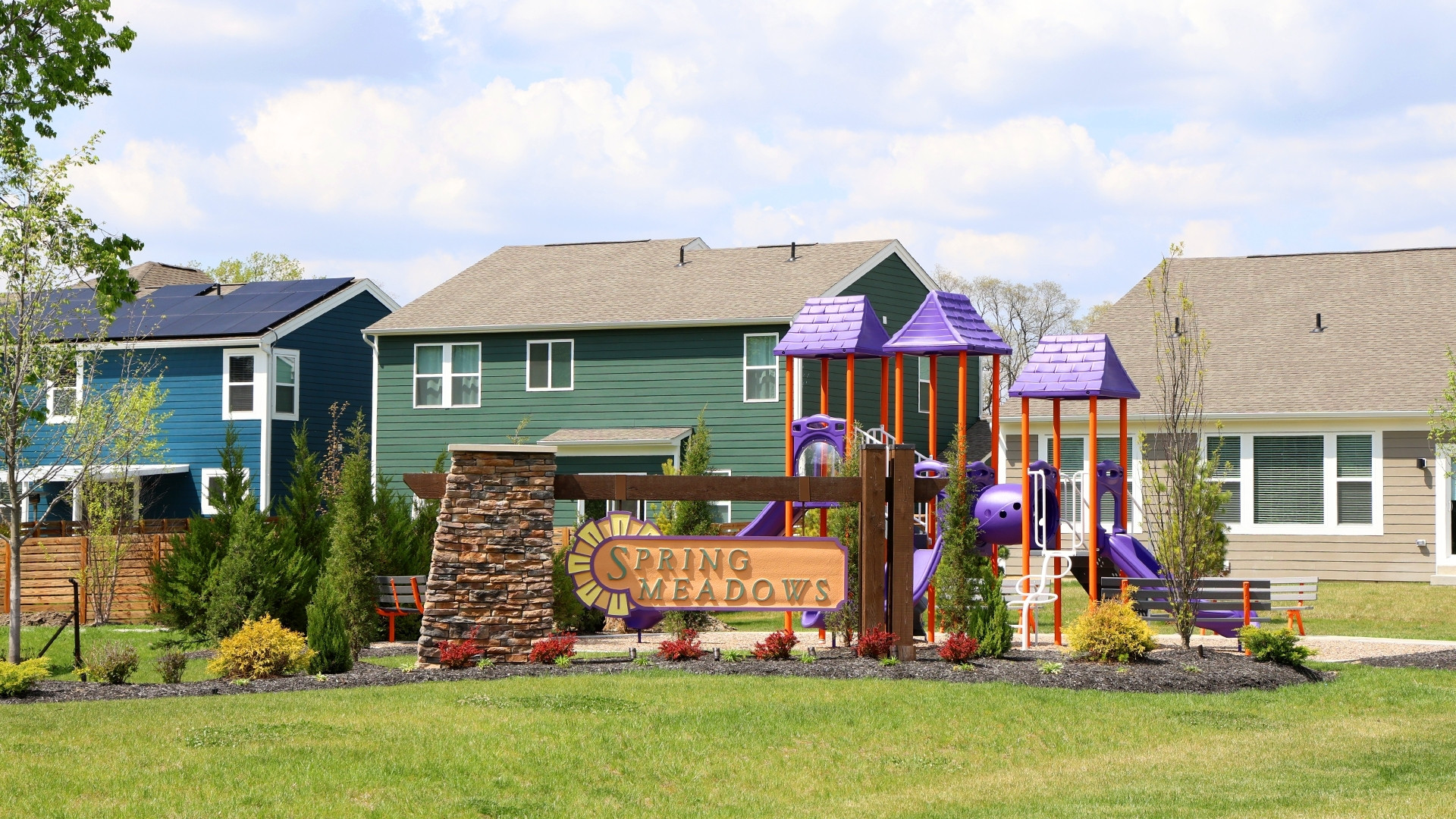 Spring Meadows Park