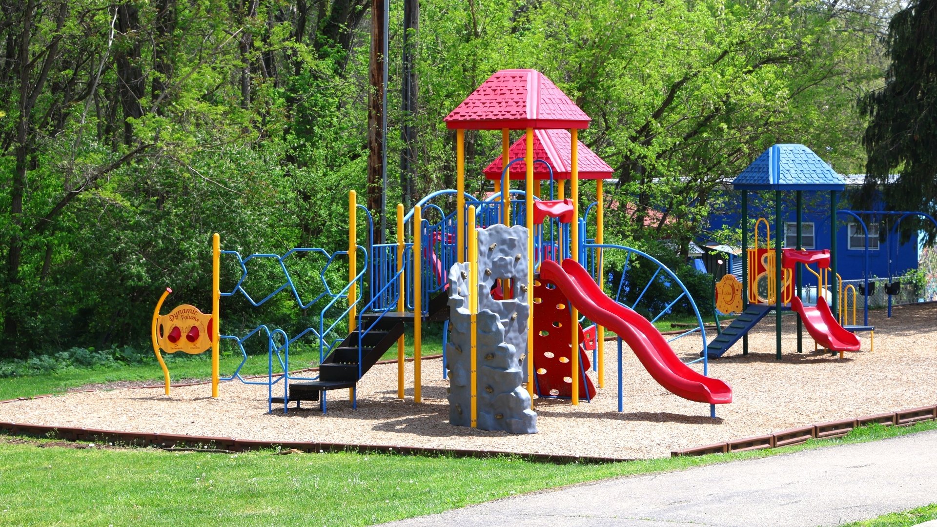 Toddler Park