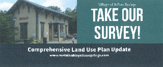 We want to hear from you! Click here to take the latest Survey!