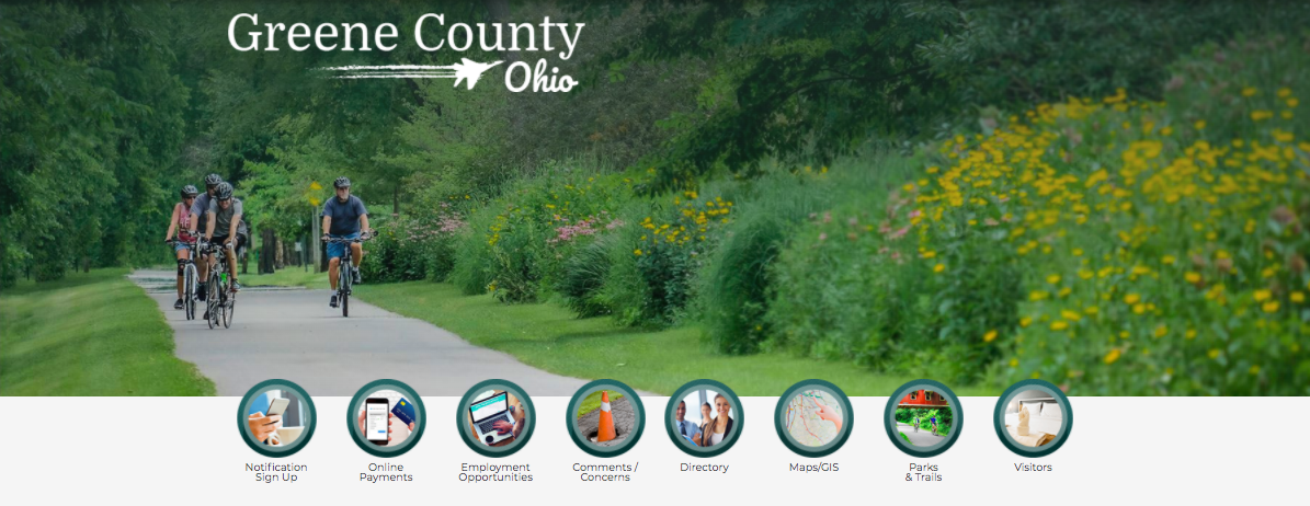 Greene County Master Trails Survey