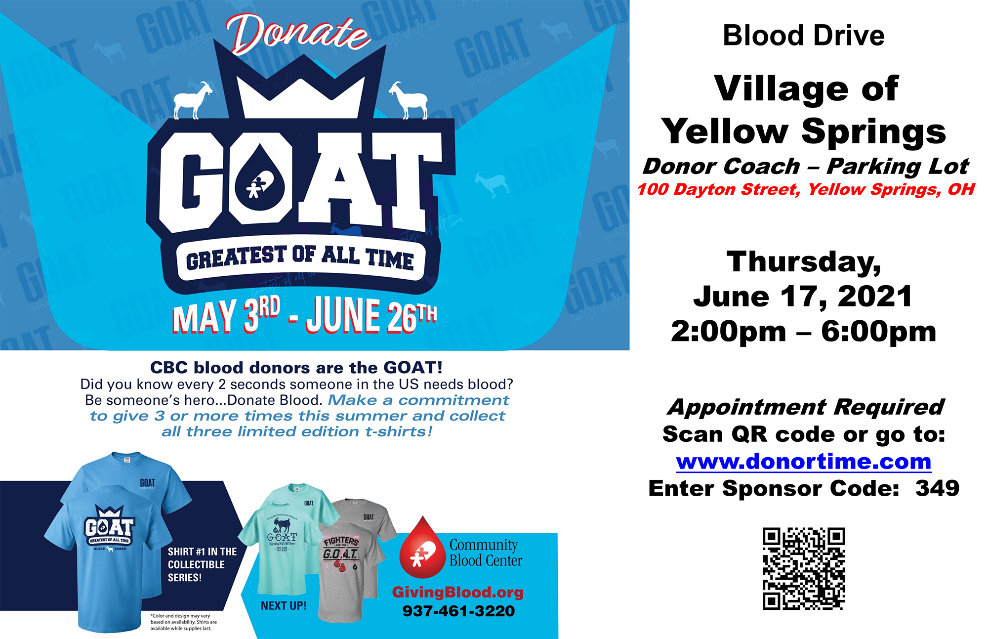 Blood Drive