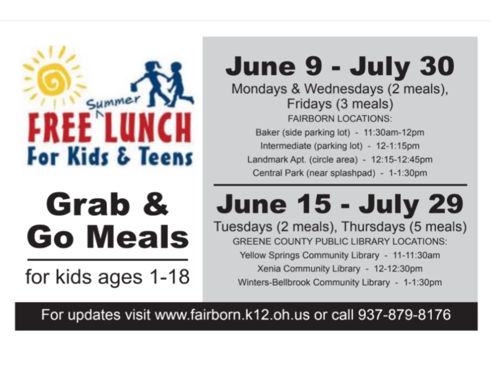 Free Meal