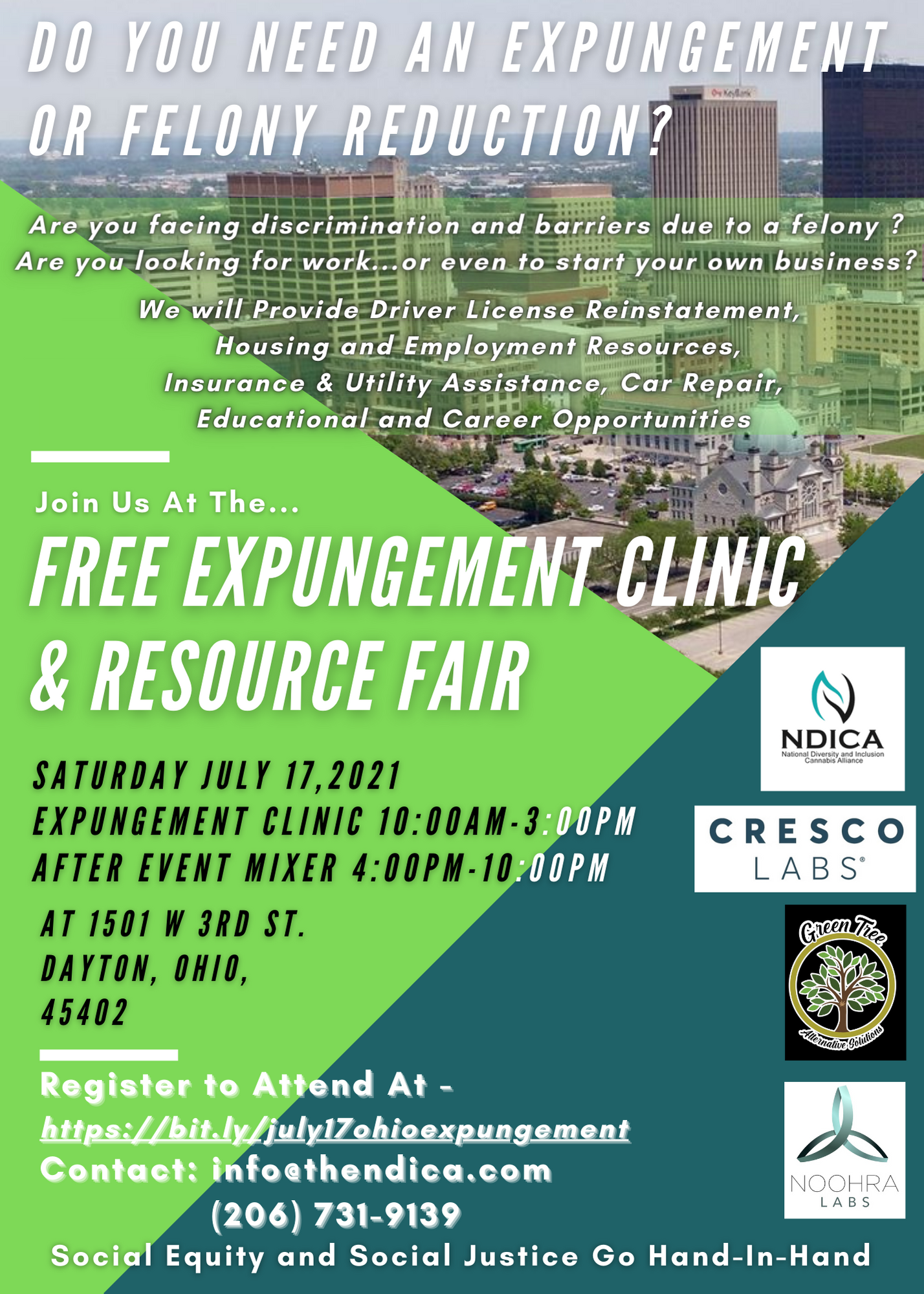 Expungement