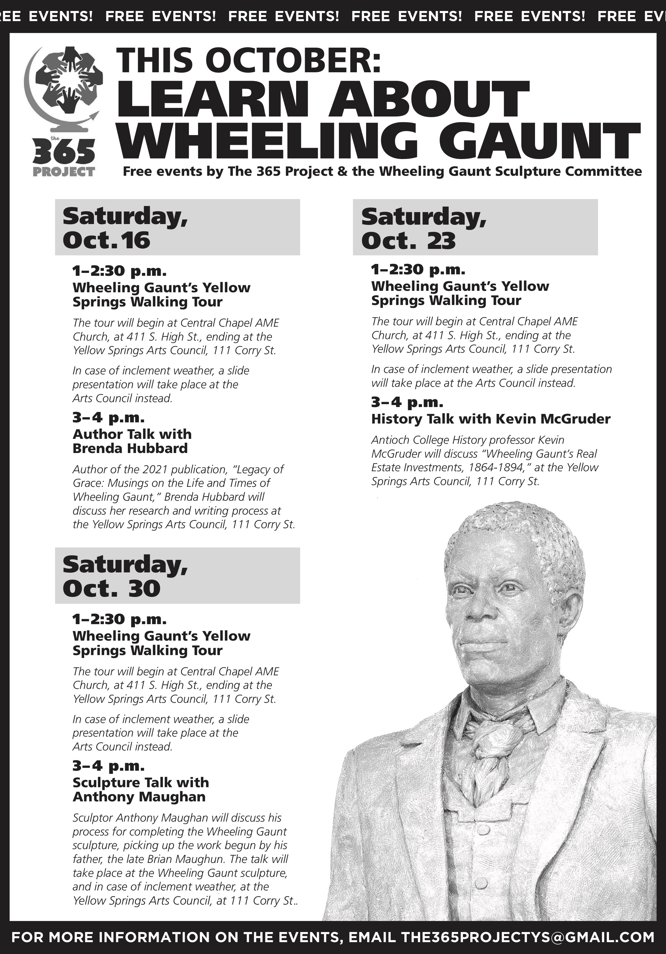 Wheeling Gaunt