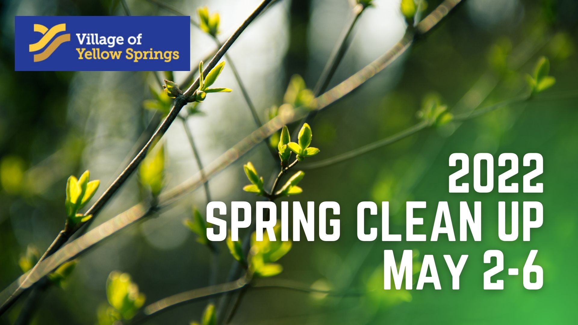 2022 Annual Springs Clean Up