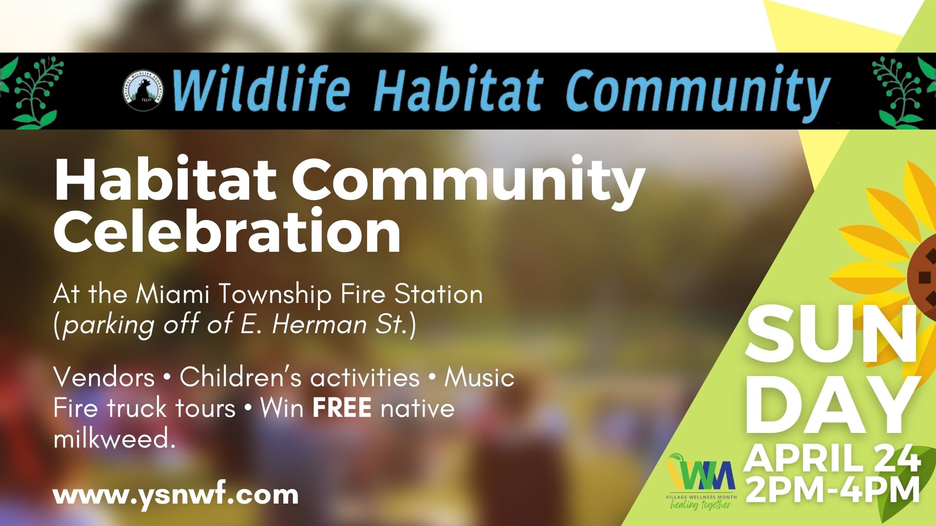 Habitat Community Celebration