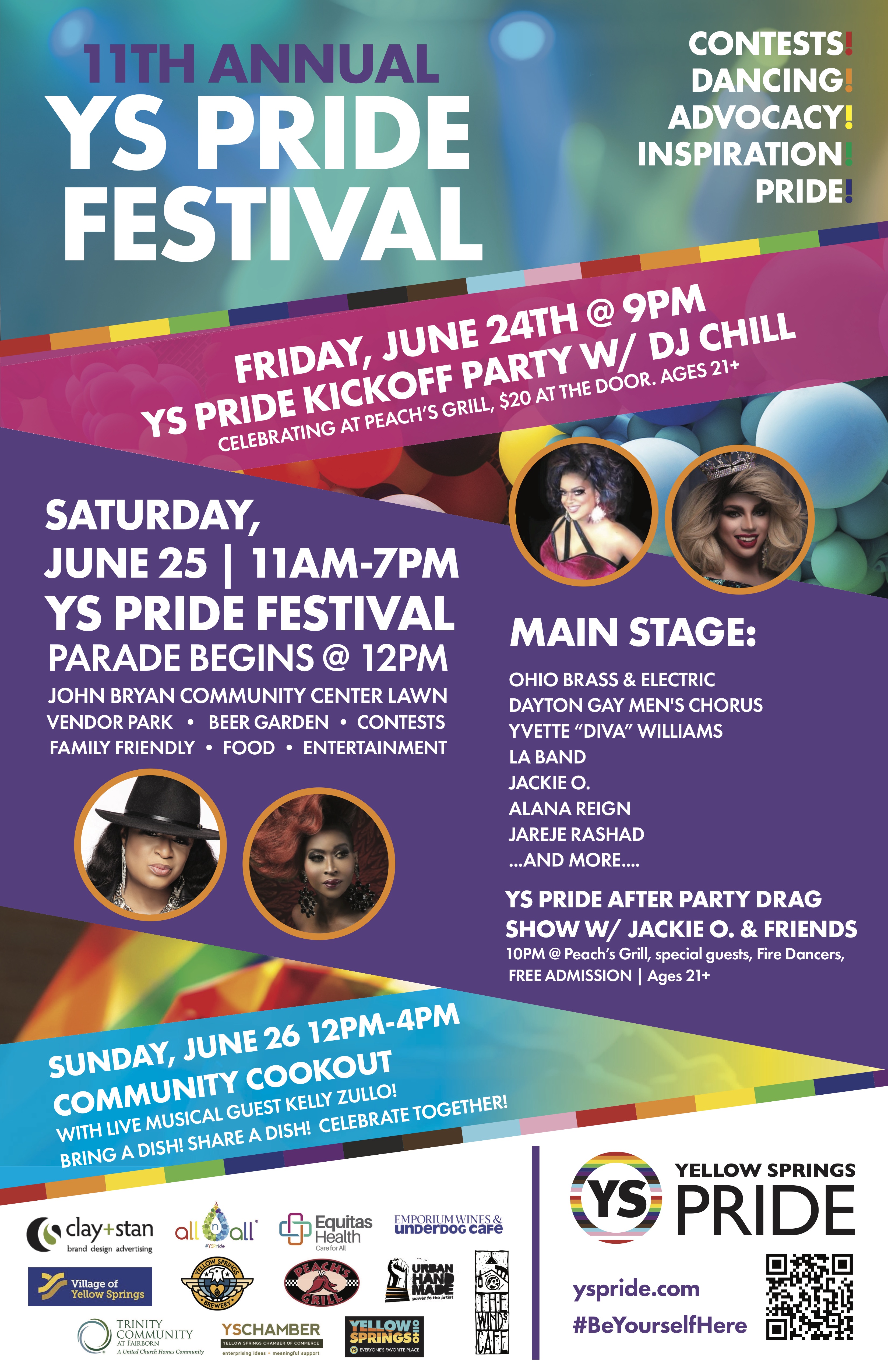 YS Pride Festival