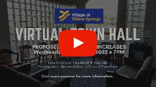 Virtual Town Hall Utility Rates Thumbnail