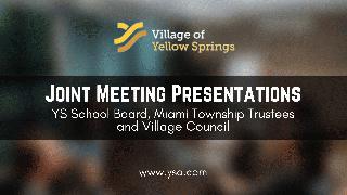 2022 Joint Meeting Presentations