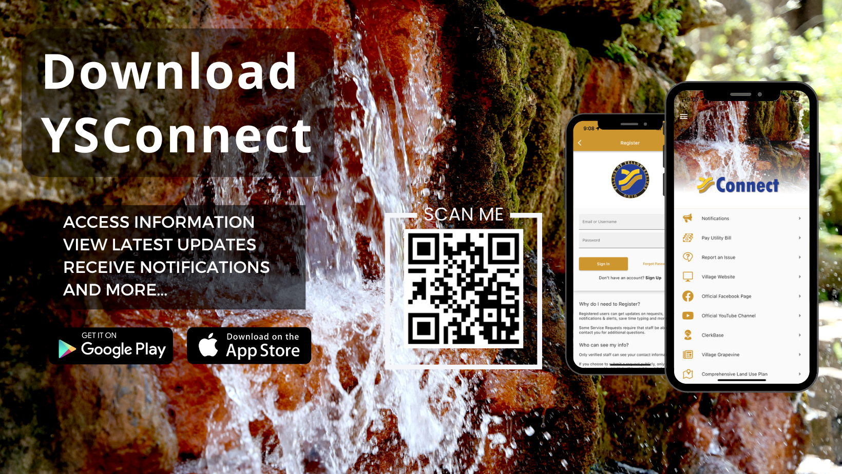 YSConnect