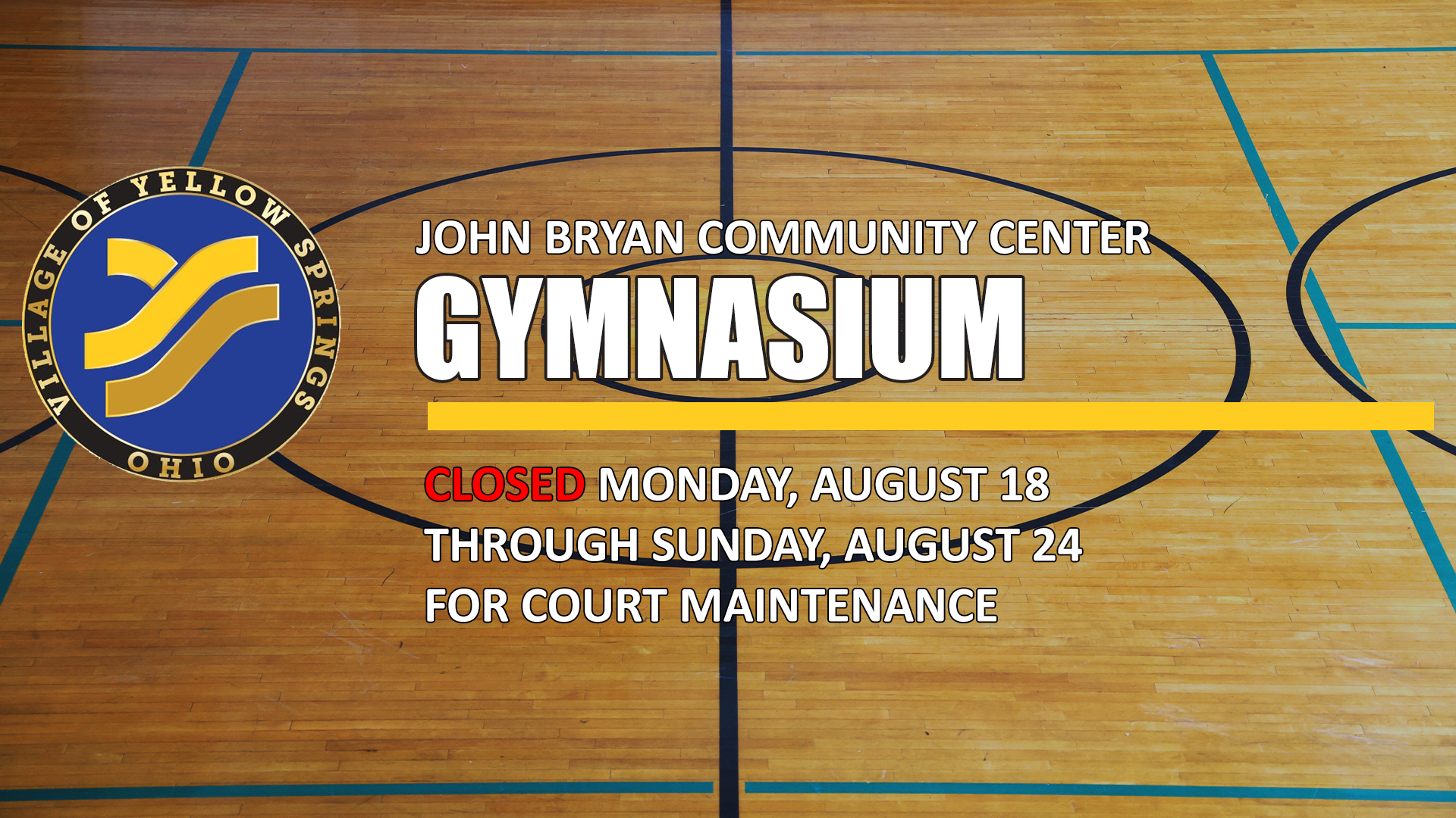 JBCC Gym