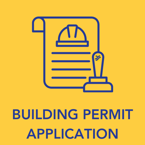 Building Permit App