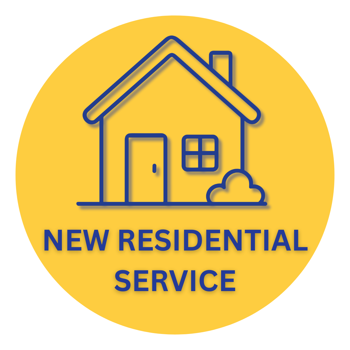 New Residential Service