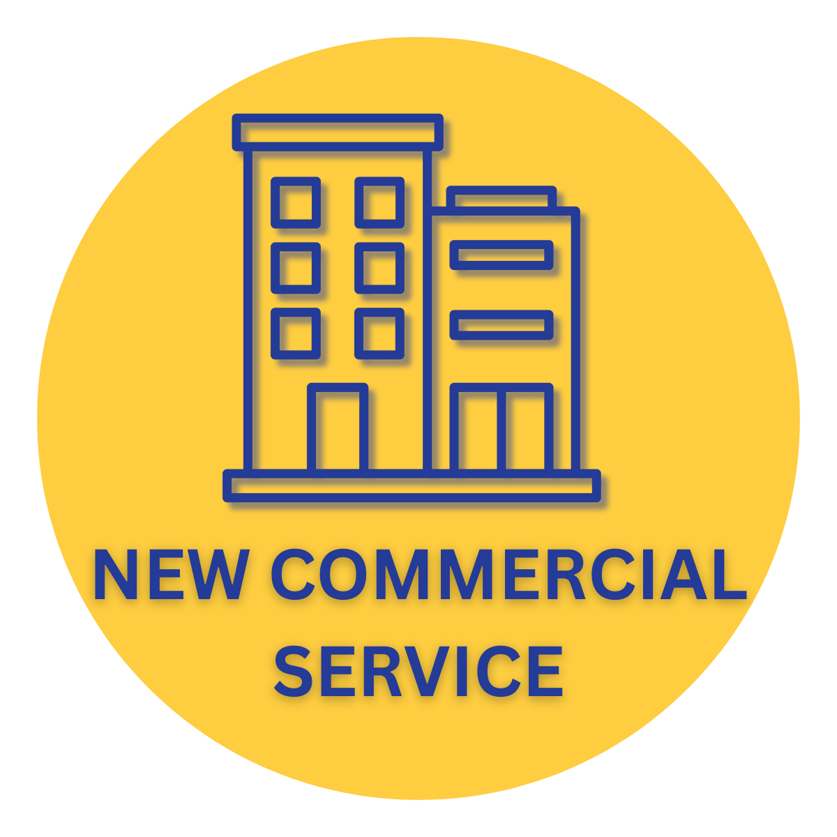 New Commercial Service