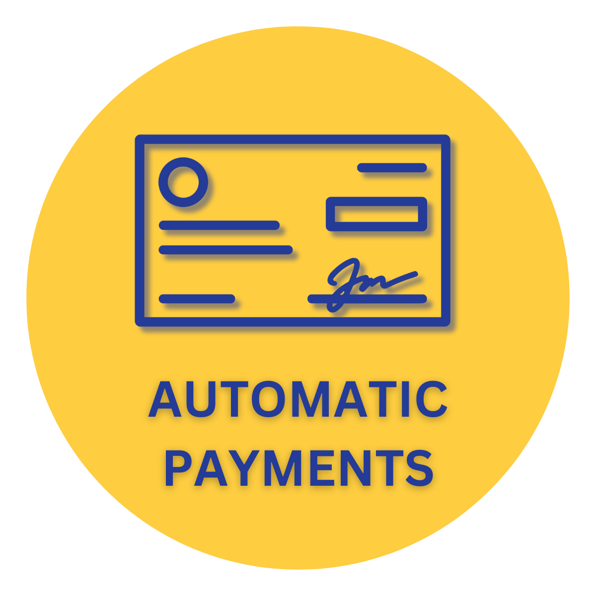 Automatic Payments