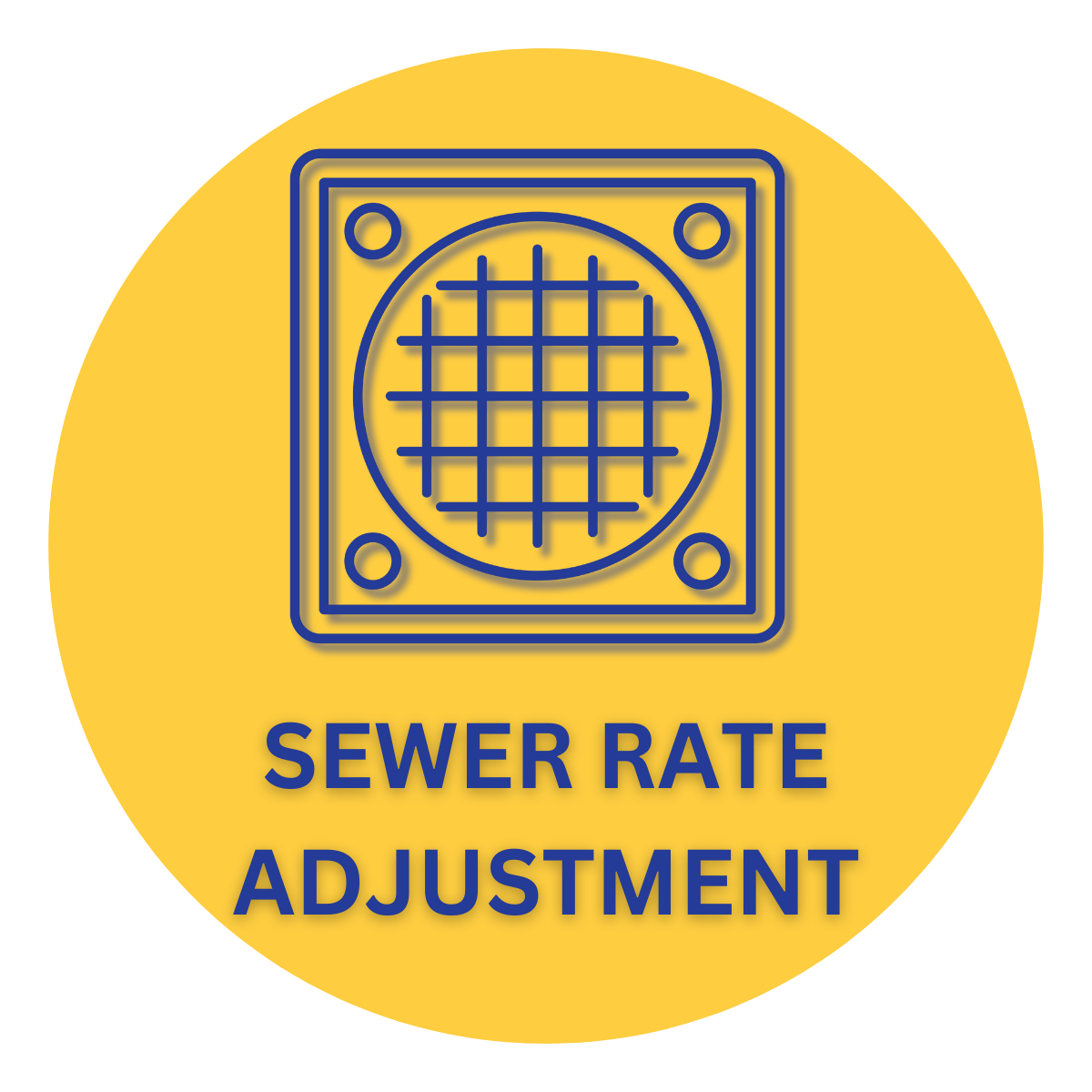 Sewer Rate Adjustment