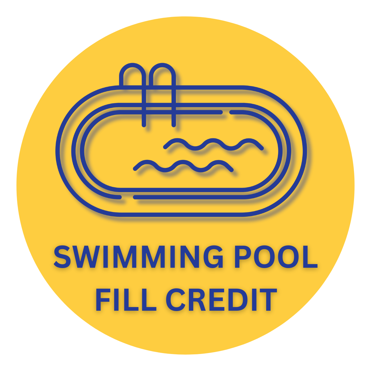 Swimming Pool Fill Credit