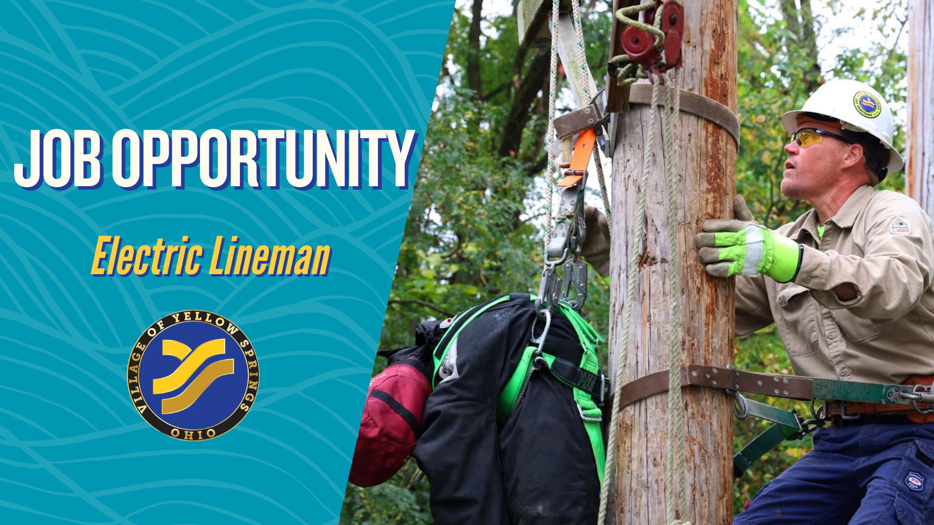 Electric Lineman